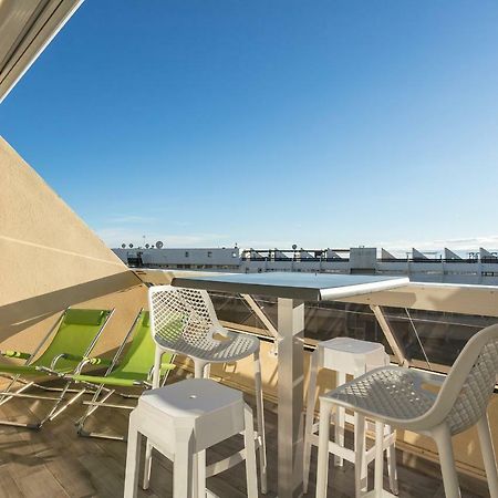 Cap D'Agde Naturiste Ngoại thất bức ảnh