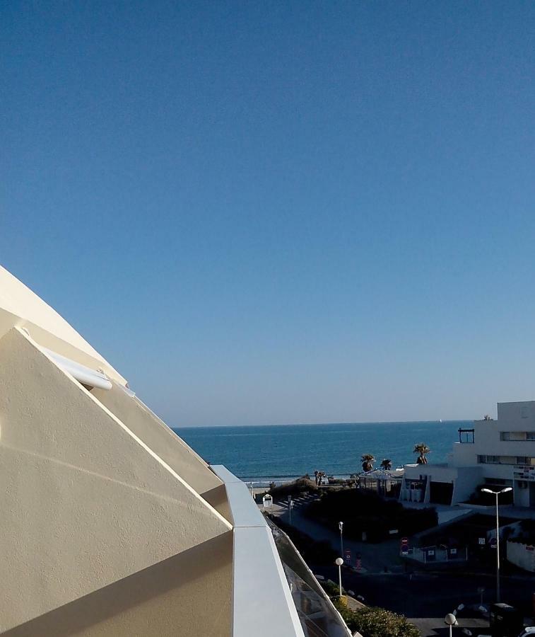 Cap D'Agde Naturiste Ngoại thất bức ảnh