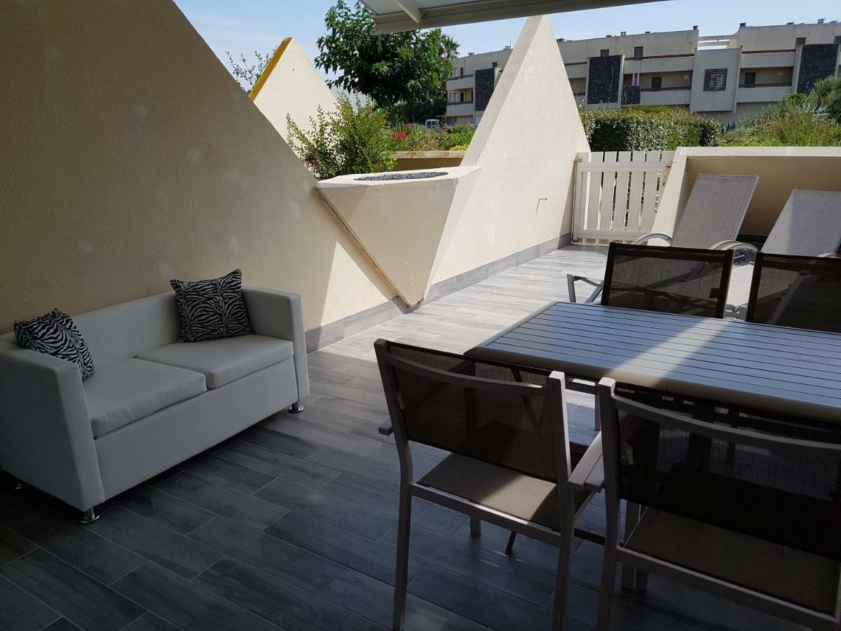 Cap D'Agde Naturiste Ngoại thất bức ảnh