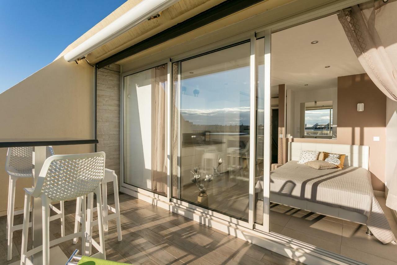 Cap D'Agde Naturiste Ngoại thất bức ảnh