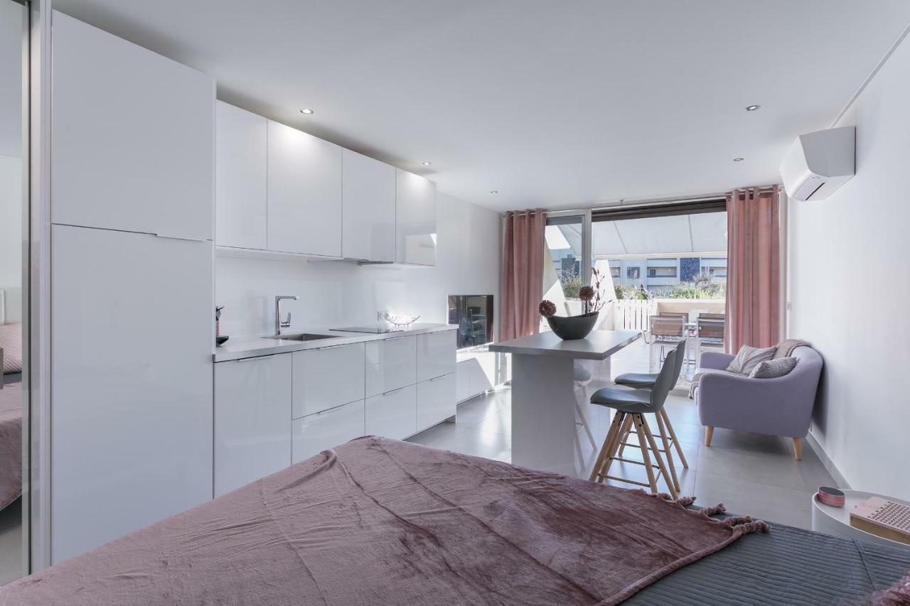 Cap D'Agde Naturiste Ngoại thất bức ảnh