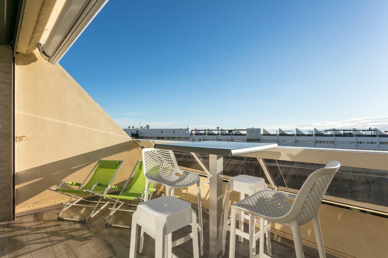 Cap D'Agde Naturiste Ngoại thất bức ảnh