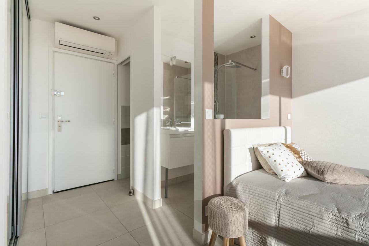 Cap D'Agde Naturiste Ngoại thất bức ảnh