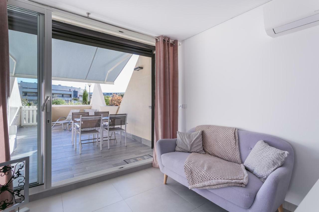 Cap D'Agde Naturiste Ngoại thất bức ảnh