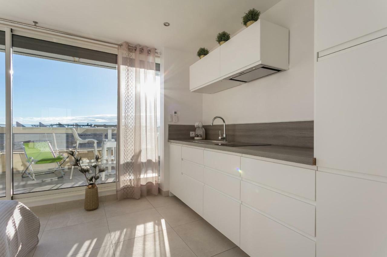 Cap D'Agde Naturiste Ngoại thất bức ảnh