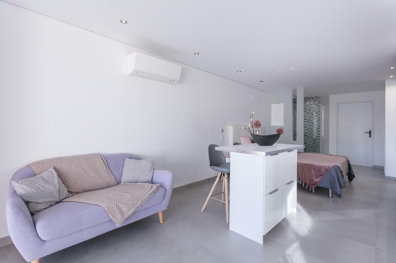 Cap D'Agde Naturiste Ngoại thất bức ảnh
