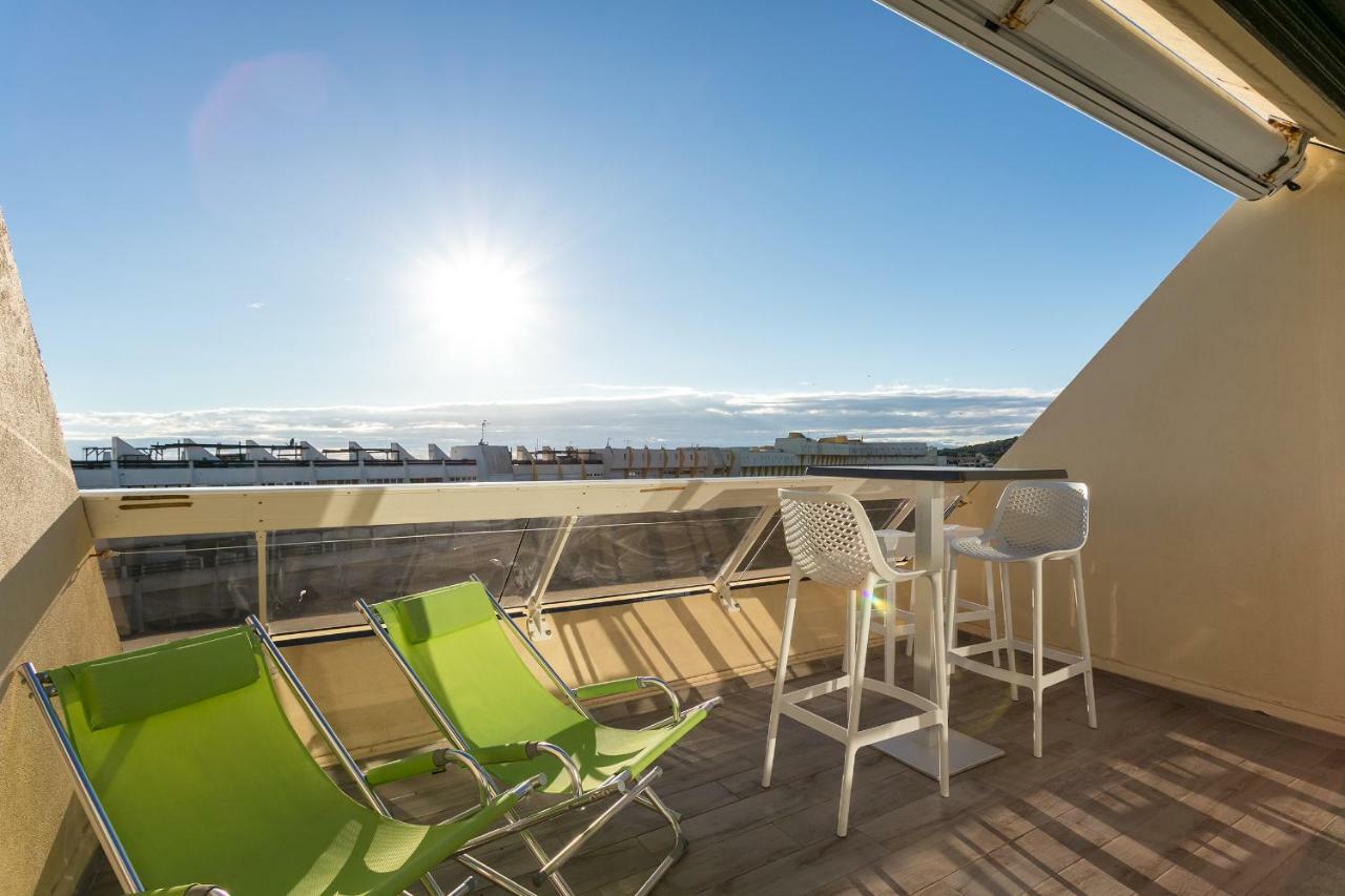 Cap D'Agde Naturiste Ngoại thất bức ảnh