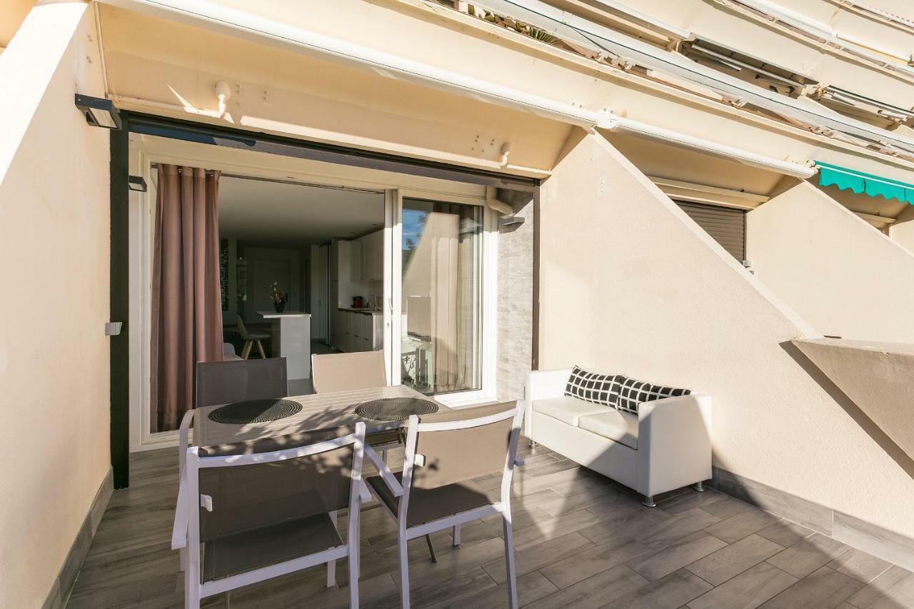 Cap D'Agde Naturiste Ngoại thất bức ảnh